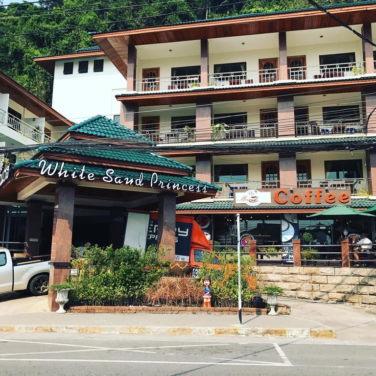 White Sand Princess Koh Chang Esterno foto