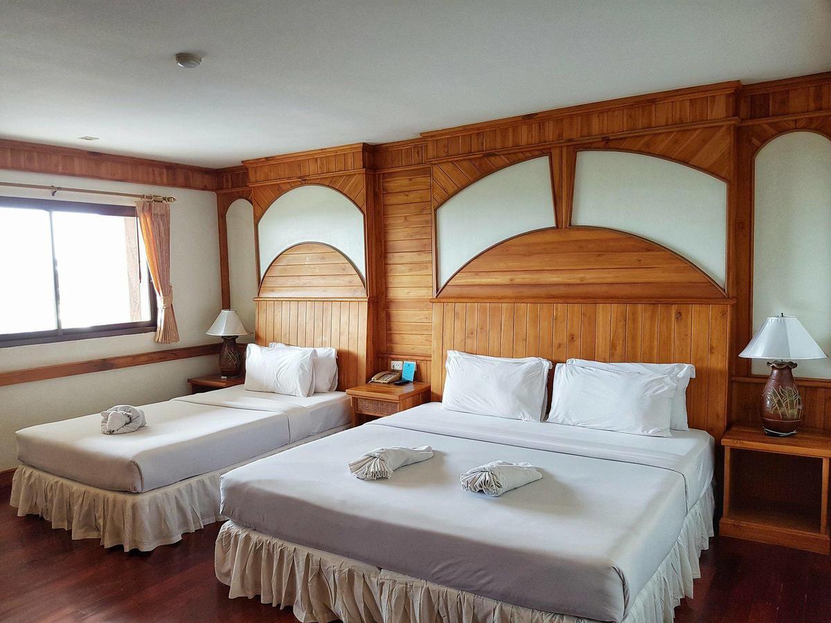 White Sand Princess Koh Chang Esterno foto